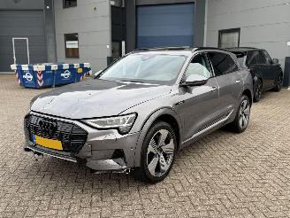 Schadeauto Audi E-tron 50 Quattro 71Kwh Launch Edition Plus Pano Nap Nederlandse Auto 2020/9