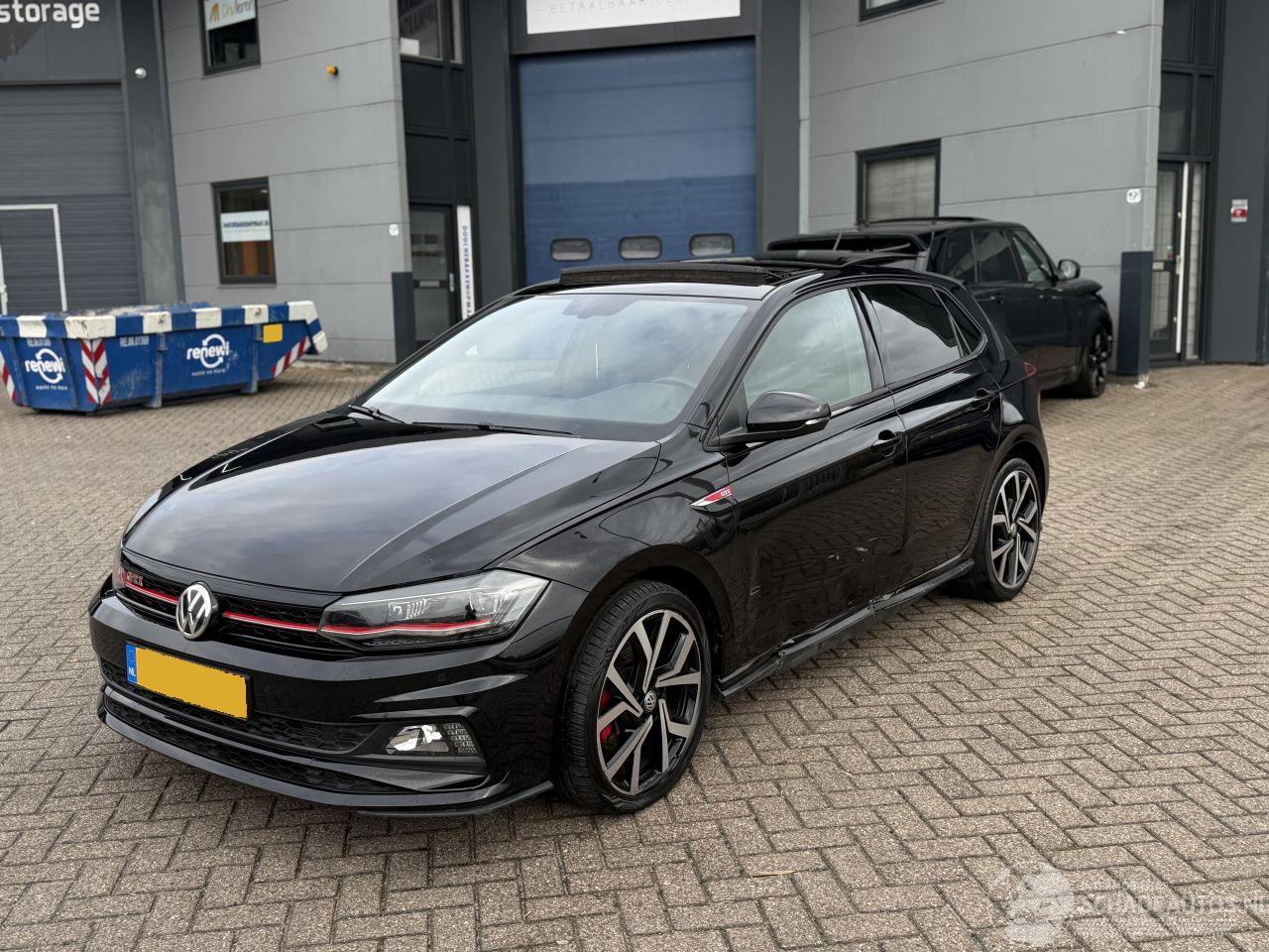 Volkswagen Polo 2.0 TSI GTI 200Pk DSG Pano