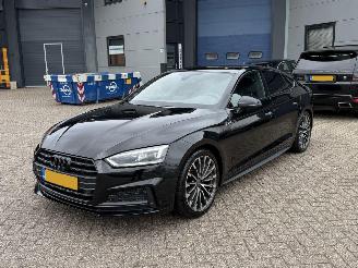 Unfallwagen Audi A5 Sportback 2.0 TFSI S-Line 360Camera Virtual Cockpit 2017/6