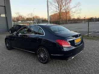 Mercedes C-klasse 180 Premium Nap Nederlandse Auto picture 4
