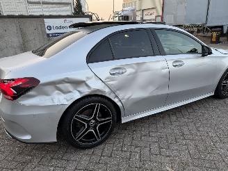 Mercedes A-klasse A200 163Pk AMG Pakket Pano Nap Nederlandse Auto picture 21