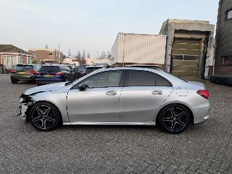 Mercedes A-klasse A200 163Pk AMG Pakket Pano Nap Nederlandse Auto picture 3