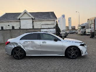 Mercedes A-klasse A200 163Pk AMG Pakket Pano Nap Nederlandse Auto picture 7