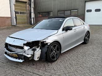 Mercedes A-klasse A200 163Pk AMG Pakket Pano Nap Nederlandse Auto picture 2