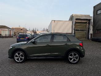 Audi A1 ALLSTREET 35 TFSI 150Pk NAP Nederlandse Auto! Automaat Virtual Cockpit picture 4