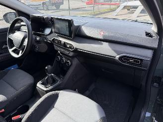 Dacia Jogger 1.6 Hybrid Automaat 140Extreme 7Persoons NAP Nederlandse Auto picture 12
