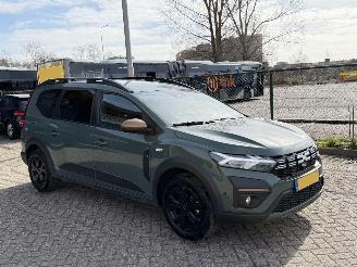 Coche accidentado Dacia Jogger 1.6 Hybrid Automaat 140Extreme 7Persoons NAP Nederlandse Auto 2025/5