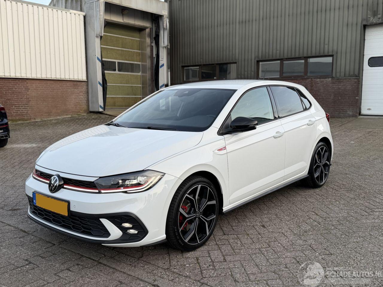 Volkswagen Polo 2.0 TSI GTI 207Pk DSG Beats