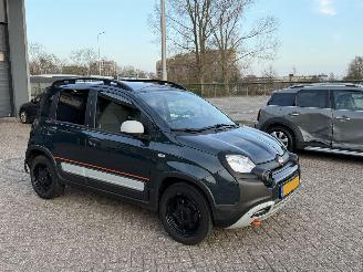Fiat Panda 1.0 Hybrid Garmin Cross NAP Nederlandse Auto picture 3