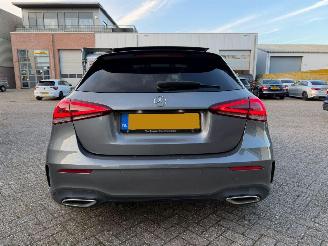 Mercedes A-klasse 200D AMG Pakket Pano Burnmester Memory picture 5