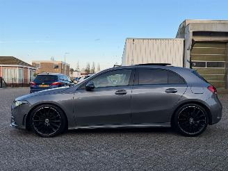 Mercedes A-klasse 200D AMG Pakket Pano Burnmester Memory picture 3