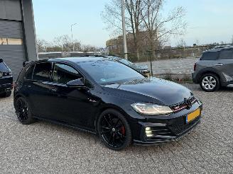 Unfallwagen Volkswagen Golf 2.0 TSI GTI Dsg Virtual Cockpit 2017/5