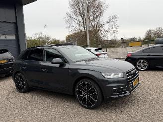 Audi Q5 2.0 TFSI Quattro 252Pk Pano Geen Schade picture 2