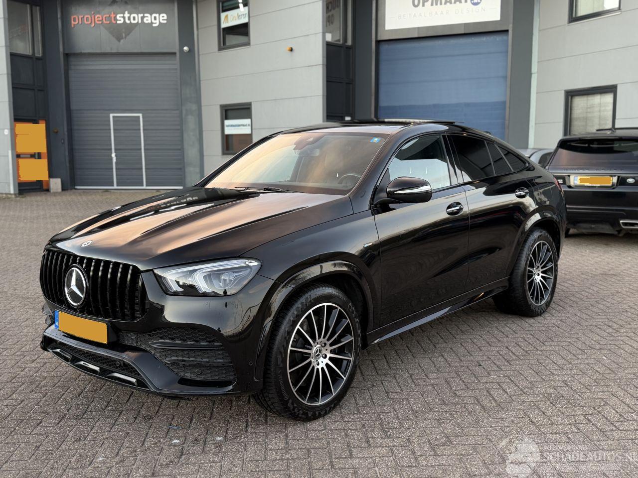 Mercedes GLE Coupé 350 De 4Matic Executive Pano 360Camera Sfeerverlichting Burnmester Memory