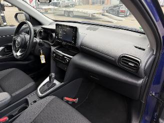 Toyota Yaris Cross 1.5 Hybrid Bussines Automaat NAP Nederlandse Auto picture 15