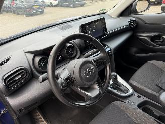 Toyota Yaris Cross 1.5 Hybrid Bussines Automaat NAP Nederlandse Auto picture 7