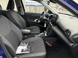 Toyota Yaris Cross 1.5 Hybrid Bussines Automaat NAP Nederlandse Auto picture 14