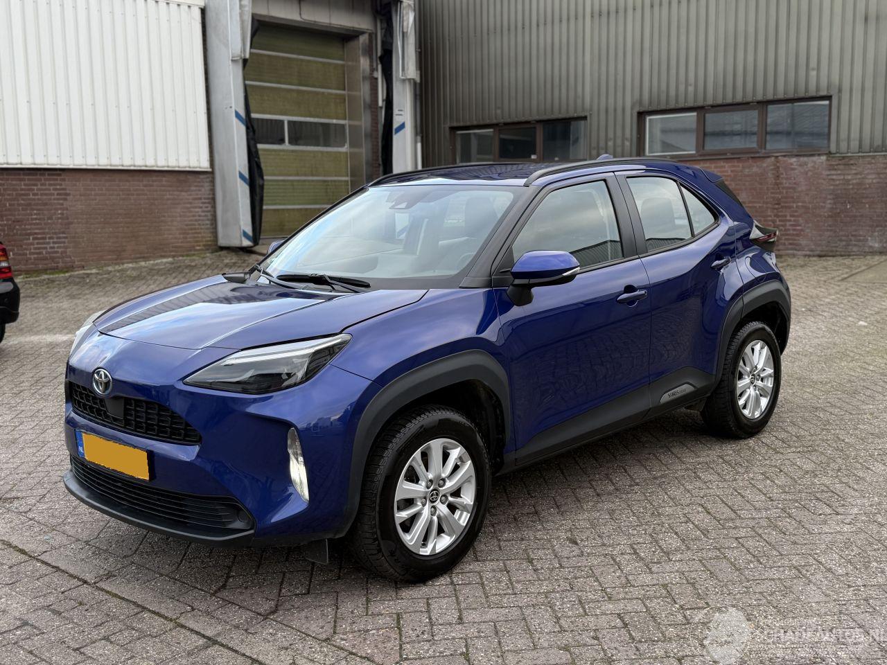 Toyota Yaris Cross 1.5 Hybrid Bussines Automaat NAP Nederlandse Auto