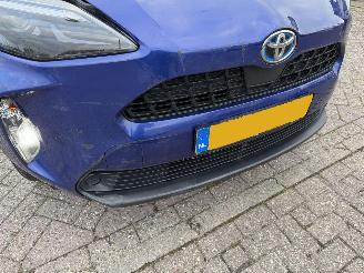 Toyota Yaris Cross 1.5 Hybrid Bussines Automaat NAP Nederlandse Auto picture 16