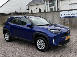 Toyota Yaris Cross 1.5 Hybrid Bussines Automaat NAP Nederlandse Auto picture 2