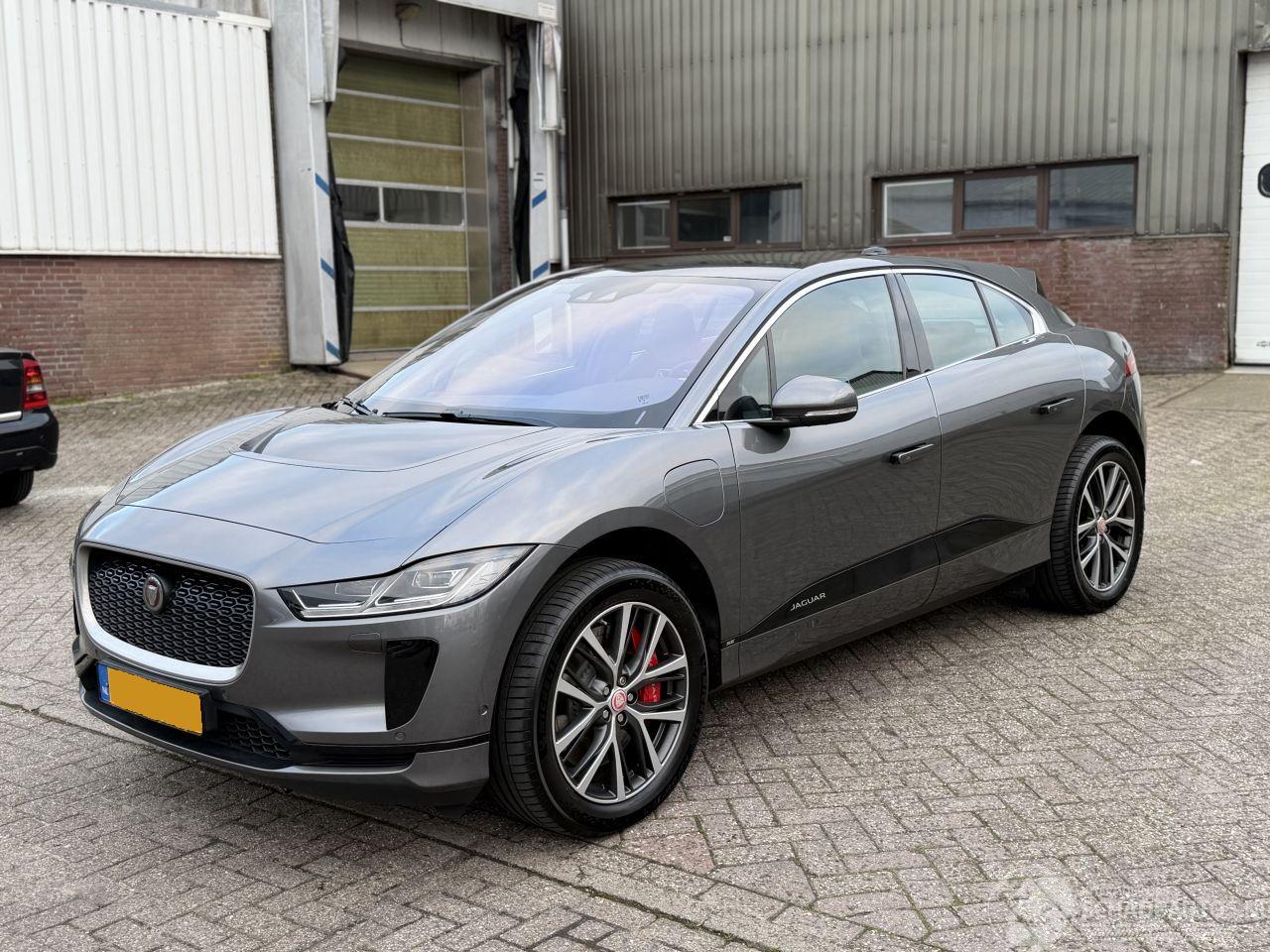 Jaguar I-Pace EV400 SE 90 KWh Kuipstoelen Meridian