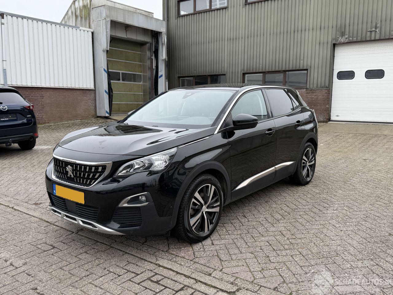 Peugeot 3008 1.6 BlueHdi Automaat Geen Schade Allure