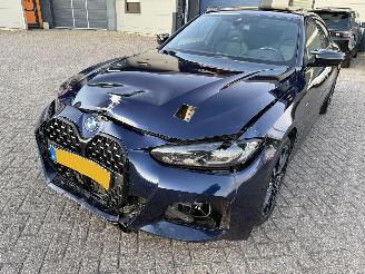 BMW 4-serie M440i Xdrive 374Pk NAP Nederlandse Auto Kuipstoelen Schuifdak Harman Kardon picture 20