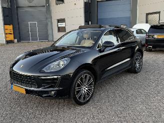 Schadeauto Porsche Macan 3.0D S 258Pk Pano Bose 2016/5