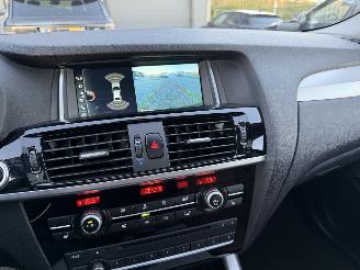 BMW X4 20D Xdrive Schuifdak Head-Up 360Camera picture 11