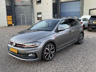 Unfallwagen Volkswagen Polo 2.0 TSI GTI 200Pk DSG NAP Nederlandse 2020/2