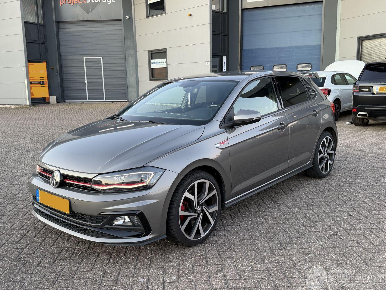 Volkswagen Polo 2.0 TSI GTI 200Pk DSG NAP Nederlandse