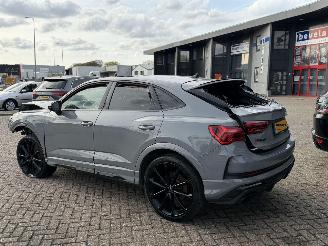 krockskadad bil auto Audi Q3 RSQ3 Sportback 400Pk Pano Sonos 2022/3