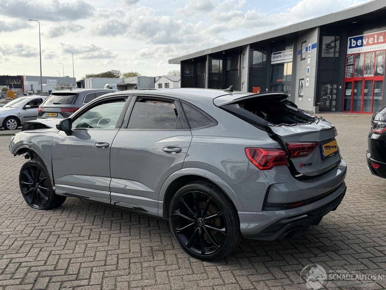 Audi Q3 RSQ3 Sportback 400Pk Pano Sonos