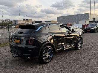 Lynk & Co 01 1.5 Hybrid Nap Nederlandse Auto Pano Zwarte Hemel picture 6