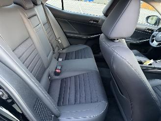 Lexus IS 300 Hybrid NAP Nederlandse Auto Bussines Line picture 14