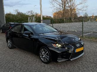 Lexus IS 300 Hybrid NAP Nederlandse Auto Bussines Line picture 2