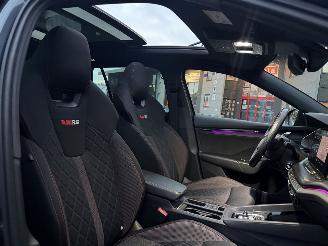 Skoda Octavia RS 2.0 TDI 200Pk Pano Automaat picture 10