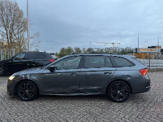 Skoda Octavia RS 2.0 TDI 200Pk Pano Automaat picture 3