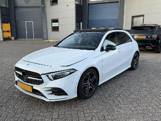 Unfallwagen Mercedes A-klasse 220 4Matic Premium Plus Pano Sfeerverlichting 2019/5