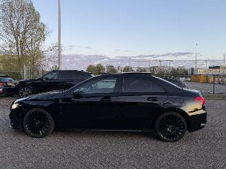 Mercedes A-klasse 180 AMG Pakket Pano Nap Nederlandse Auto! Memory picture 3