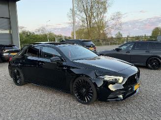 Mercedes A-klasse 180 AMG Pakket Pano Nap Nederlandse Auto! Memory picture 2