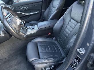 BMW 3-serie 330i Xdrive M-Pakket High Executive Harman Kardon Pano Sfeerverlichting Head-Up picture 8
