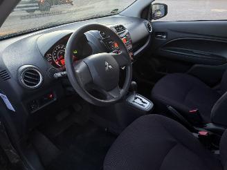 Mitsubishi Space-star 1.2 Automaat Nap! Invite Airco Elektrische Ramen Nederlandse Auto picture 7