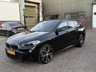 uszkodzony samochody osobowe BMW X2 SDRIVE20I M-Pakket High Executive Head-Up Sfeerverlichting 2018/11