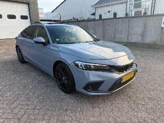 Honda Civic 2.0 eHEV Sport Automaat Pano picture 3