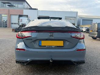 Honda Civic 2.0 eHEV Sport Automaat Pano picture 6