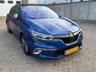 Renault Mégane 1.6 Tce Gt 205Pk Automaat Pano Bose picture 2