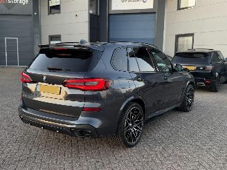 Unfallwagen BMW X5 XDrive 45E M-Pakket High Executive SkyLounge Pano Harman Kardon Head-Up 2020/10