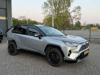 Toyota Rav-4 2.5 Hybrid Bi-Tone Nap Nederlandse Auto picture 2