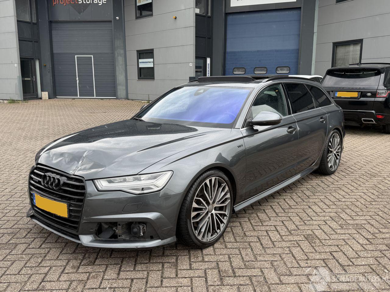 Audi A6 avant 3.0 TDI 320Pk Pano Bose
